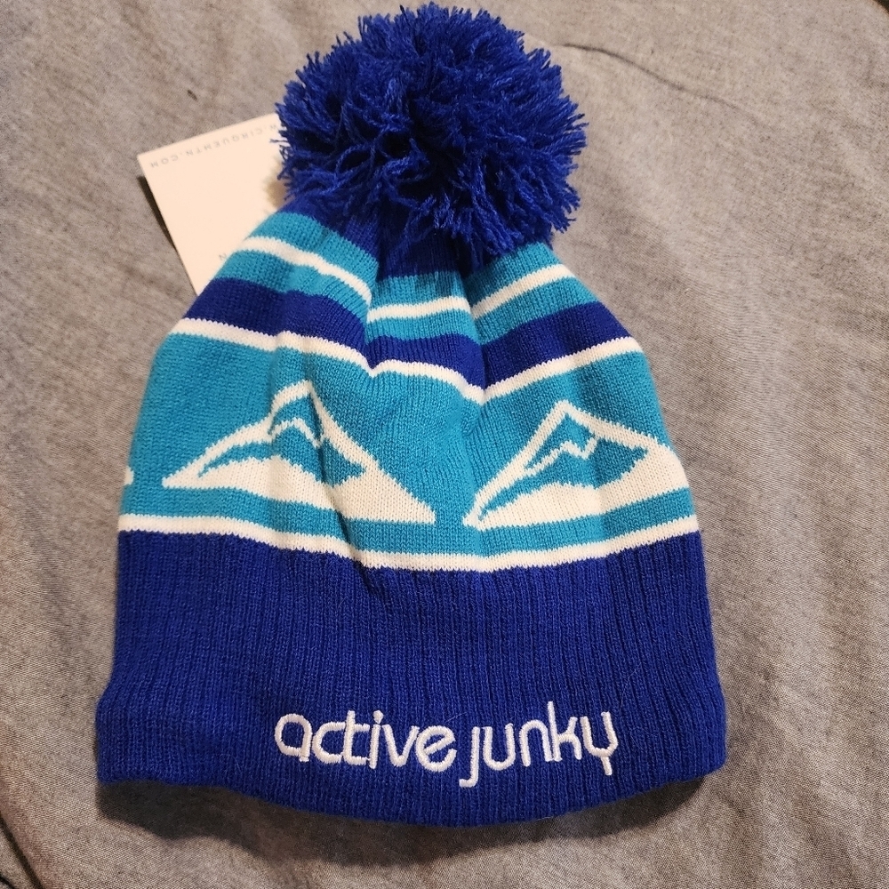 U1 - Cirque Active Junky Beanie